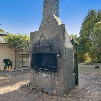 Historic chimney