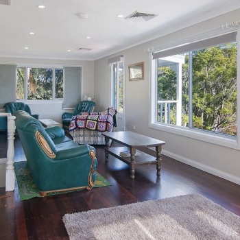Sunroom